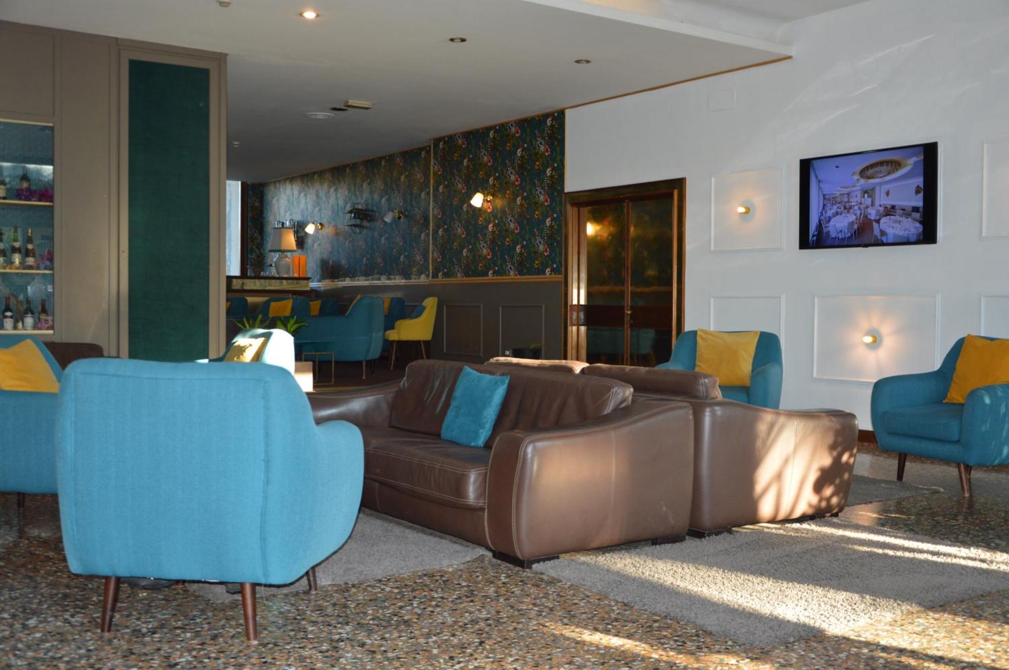 Blue Dream Hotel Monselice Eksteriør bilde