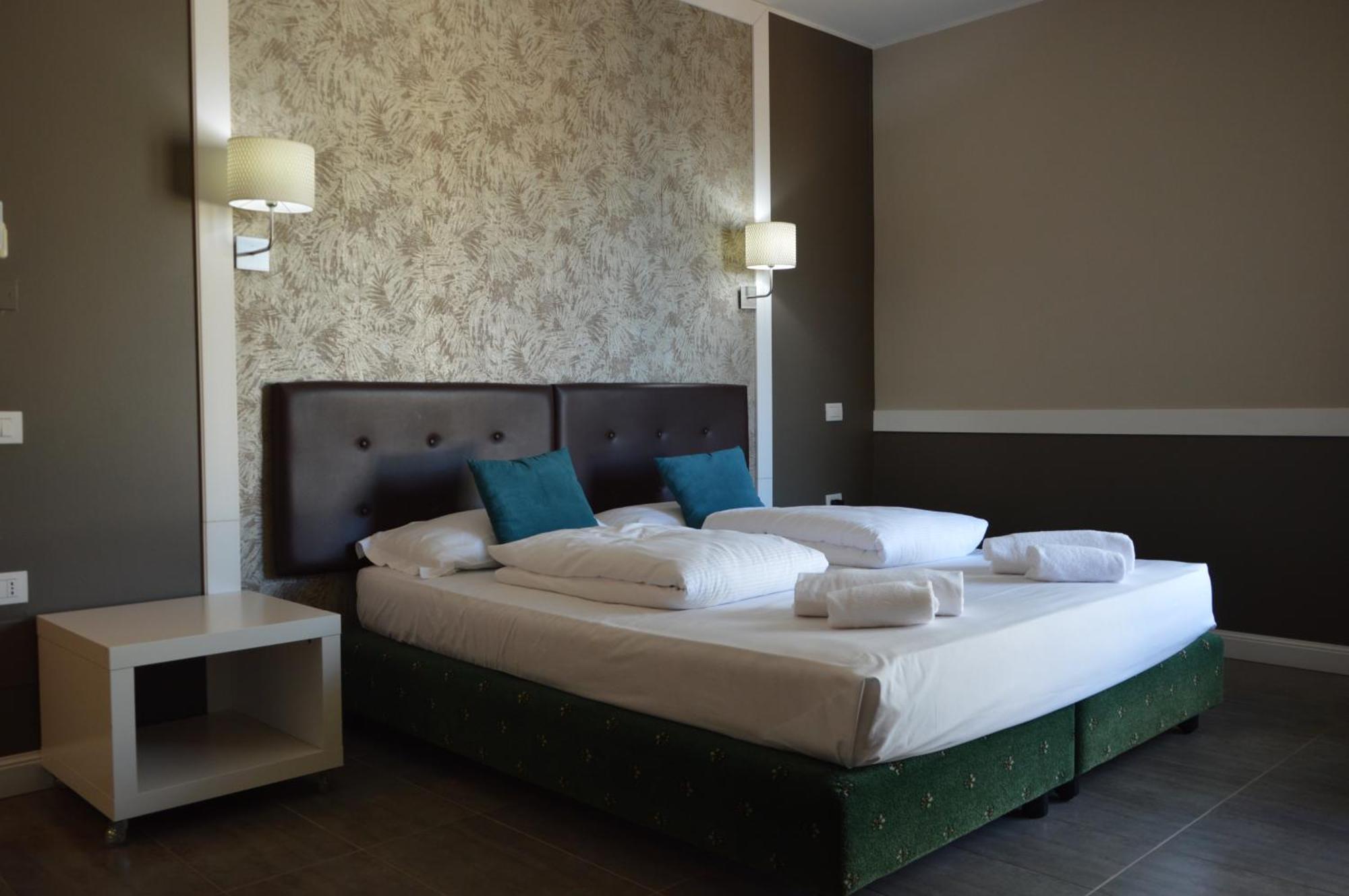 Blue Dream Hotel Monselice Eksteriør bilde