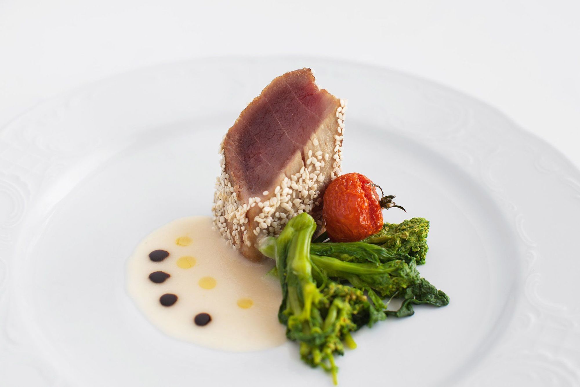 Blue Dream Hotel Monselice Restaurant bilde