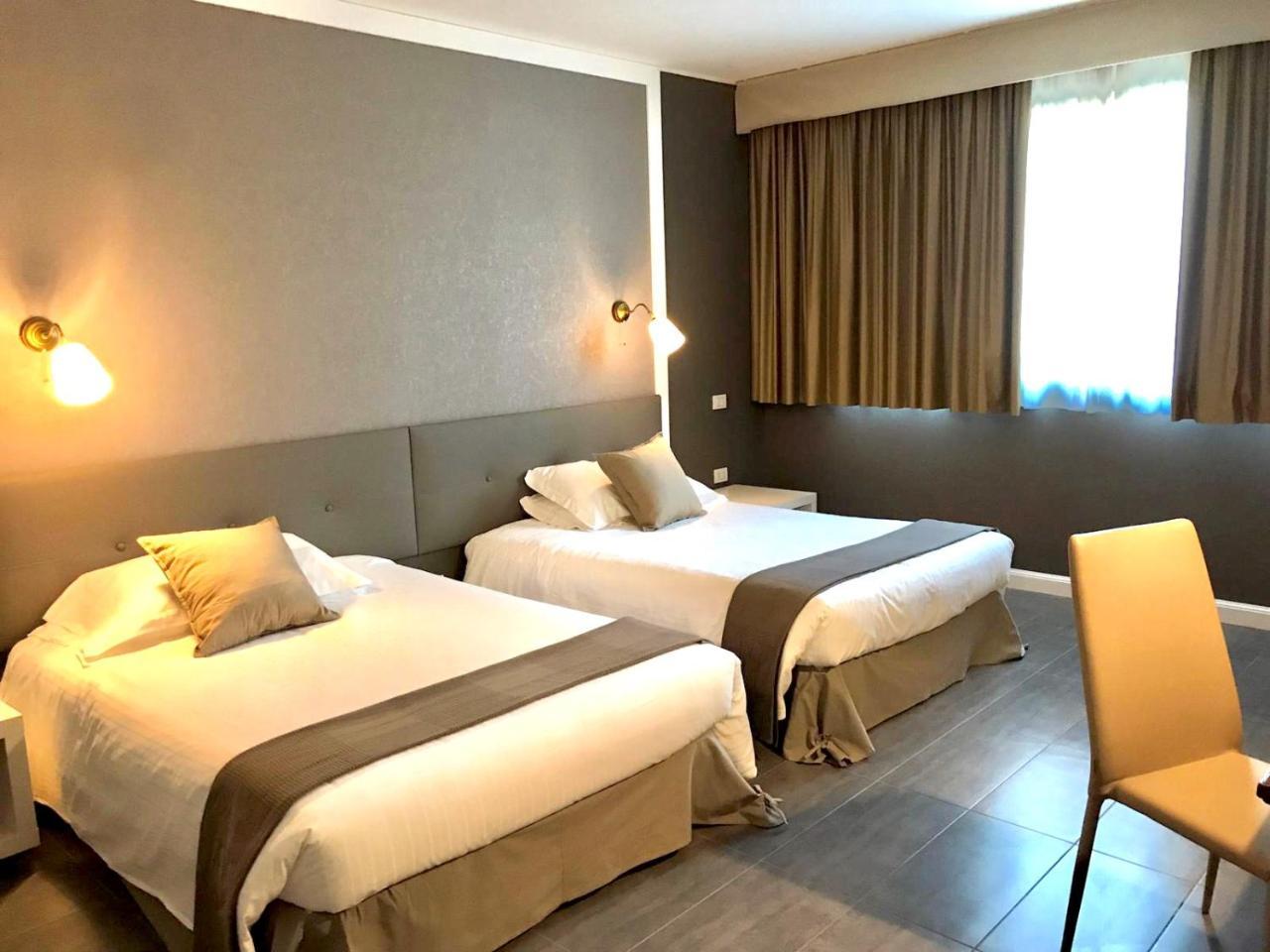 Blue Dream Hotel Monselice Eksteriør bilde